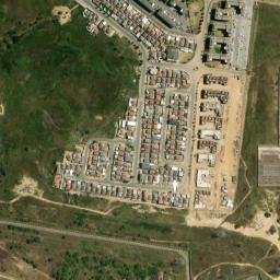 Satellite imagery of DIEPSLOOT, BW