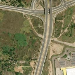 Satellite imagery of DIEPSLOOT, BW