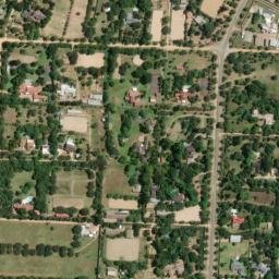 Satellite imagery of PRE 16A, BW