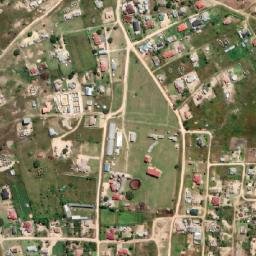Satellite imagery of BADPLAAS, MZ