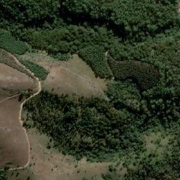 Satellite imagery of Havelock Mine, SZ