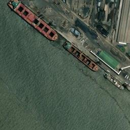 Satellite imagery of Ponta Chuluqune, MZ