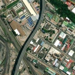 Satellite imagery of Ponta Chuluqune, MZ