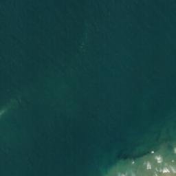 Satellite imagery of Ponta Samendene, MZ