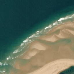 Satellite imagery of Ponta Samendene, MZ