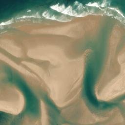 Satellite imagery of Ponta Samendene, MZ
