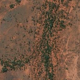 Satellite imagery of Cashman Mine, AU