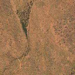 Satellite imagery of Dakota Hill, AU