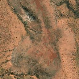 Satellite imagery of Dakota Hill, AU