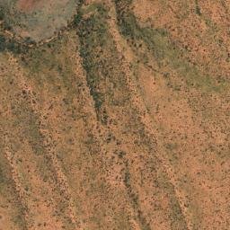 Satellite imagery of Dakota Hill, AU