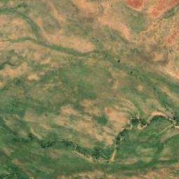 Satellite imagery of Carloowattie Hill, AU