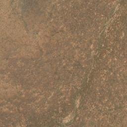 Satellite imagery of Campbell Gap, AU
