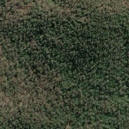 Satellite imagery of Mount Atherton, AU