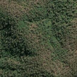 Satellite imagery of Mount Atherton, AU