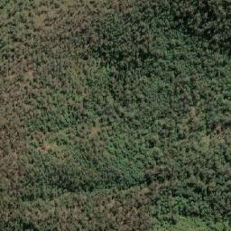 Satellite imagery of Mount Atherton, AU