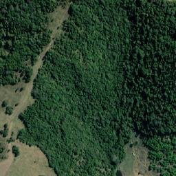 Satellite imagery of Mount Kanighan, AU