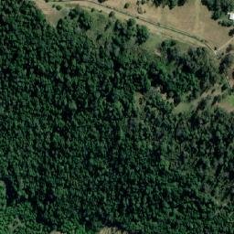 Satellite imagery of Mount Kanighan, AU