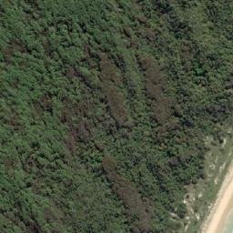 Satellite imagery of Cherry Venture, AU