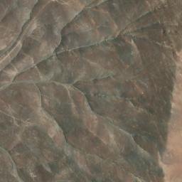 Satellite imagery of Cerro San Cristóbal, CL