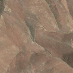 Satellite imagery of Cerro San Cristóbal, CL