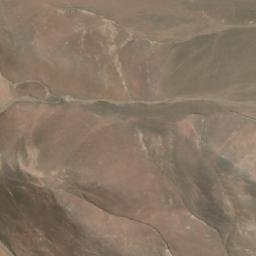 Satellite imagery of Cerro San Cristóbal, CL