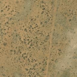 Satellite imagery of TREWELLARD, BW