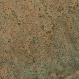 Satellite imagery of KOEDOES KOP, BW