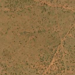 Satellite imagery of LOTLHAKANA NEW, BW