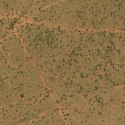 Satellite imagery of LOTLHAKANA NEW, BW