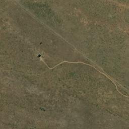 Satellite imagery of WITFONTEIN, BW
