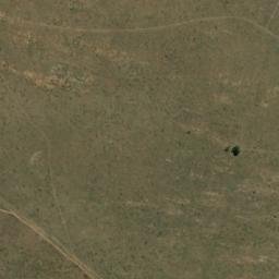 Satellite imagery of WITFONTEIN, BW
