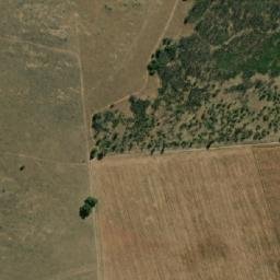 Satellite imagery of WITFONTEIN, BW