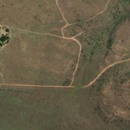 Satellite imagery of VAALBANK W, BW
