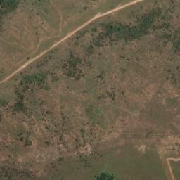 Satellite imagery of VAALBANK W, BW
