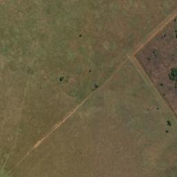 Satellite imagery of Cradle of Human Kind, ZA