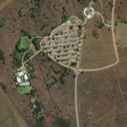 Satellite imagery of Cradle of Human Kind, ZA