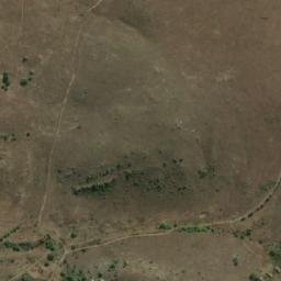 Satellite imagery of STERKFONTEIN B, BW