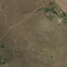 Satellite imagery of STERKFONTEIN B, BW