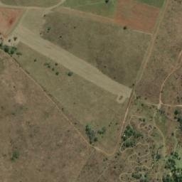 Satellite imagery of STERKFONTEIN B, BW