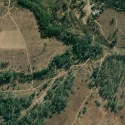 Satellite imagery of PRE 88, BW