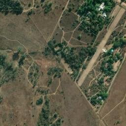 Satellite imagery of PRE 88, BW