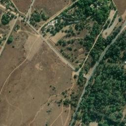 Satellite imagery of PRE 88, BW