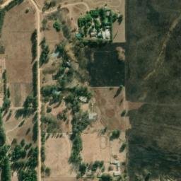 Satellite imagery of PRE 94, BW
