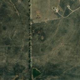 Satellite imagery of PRE 94, BW