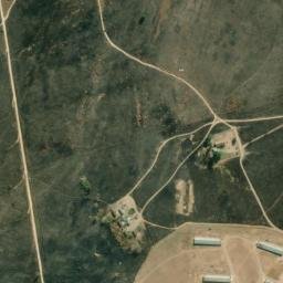 Satellite imagery of PRE 94, BW
