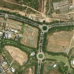 Satellite imagery of DIEPSLOOT, BW