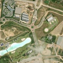 Satellite imagery of DIEPSLOOT, BW