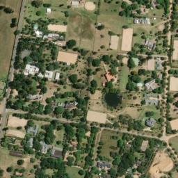 Satellite imagery of PRE 16A, BW