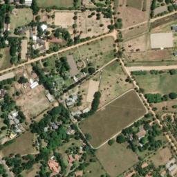 Satellite imagery of PRE 16A, BW