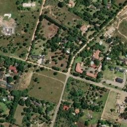 Satellite imagery of PRE 6, BW